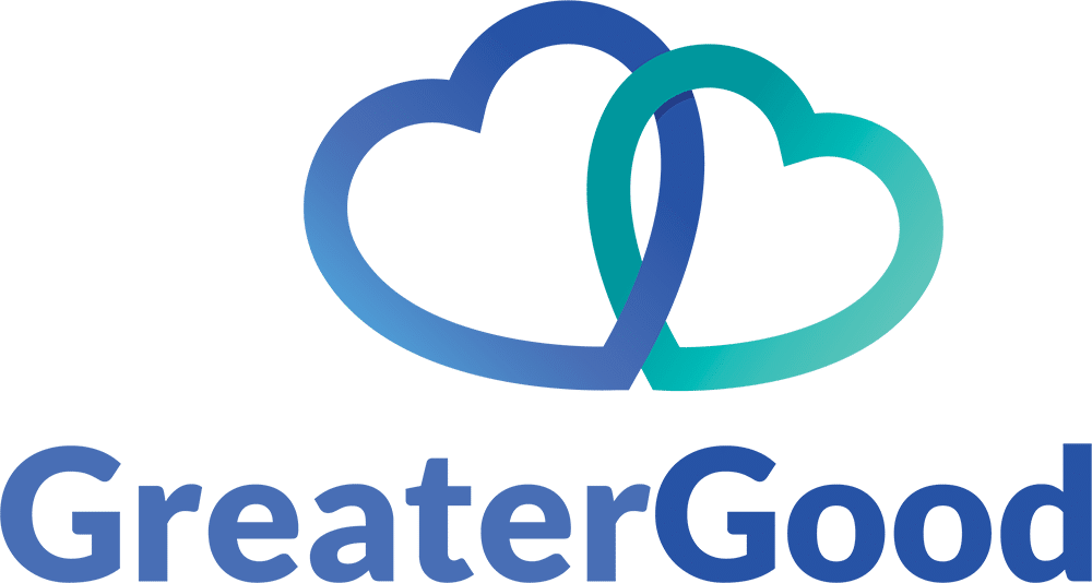 Greater Good Heart Logo