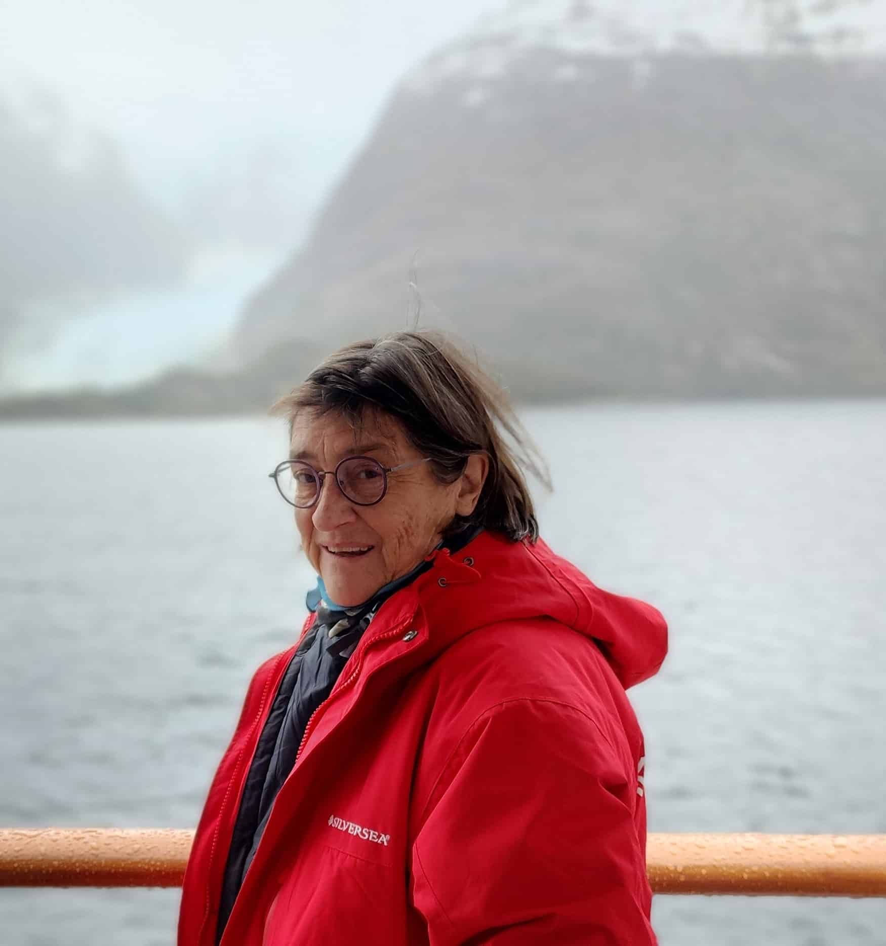 Image of Barbara Johnson
