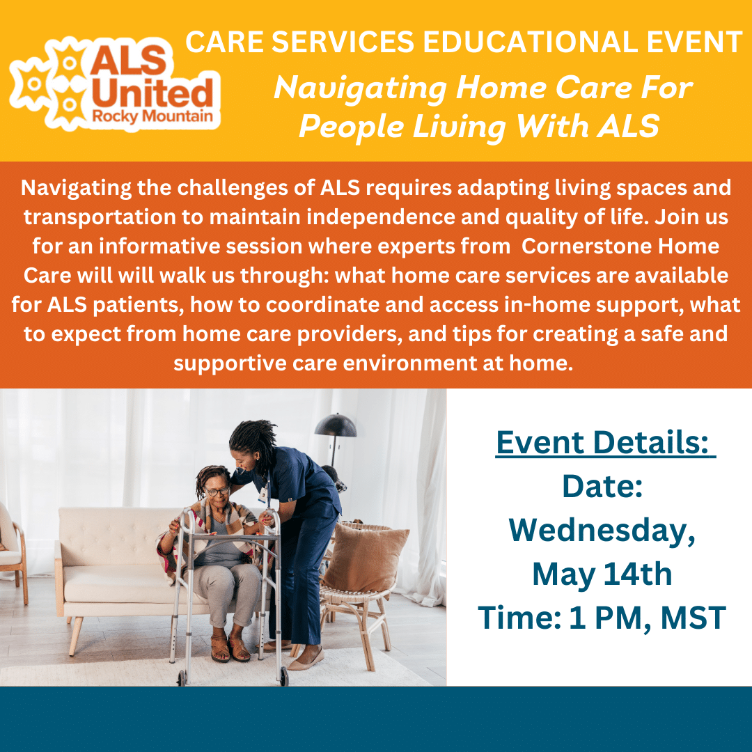 May Educational Event (5.14.25)