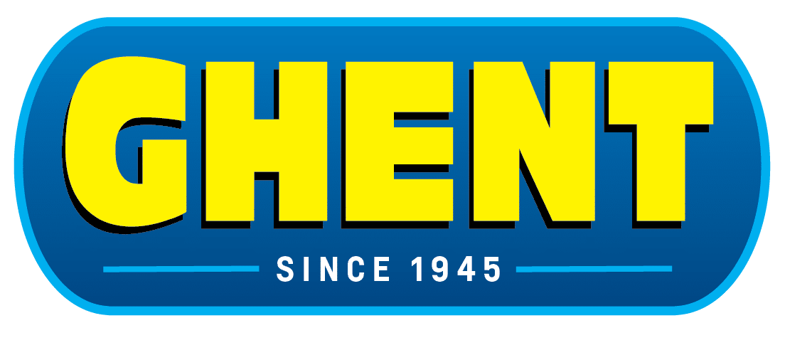 Ghent Logo Since1945 RGB FullColor