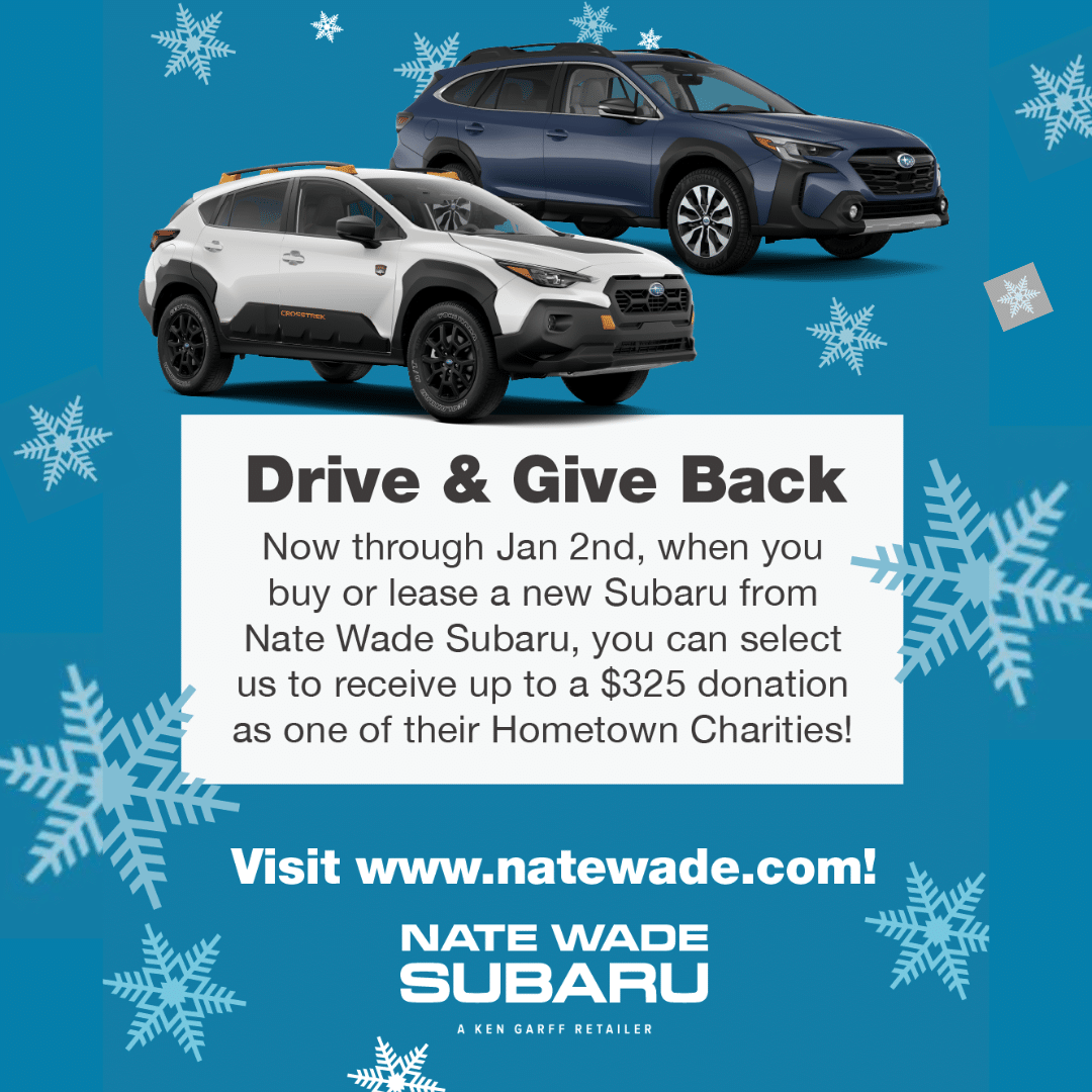 Subaru Share The Love