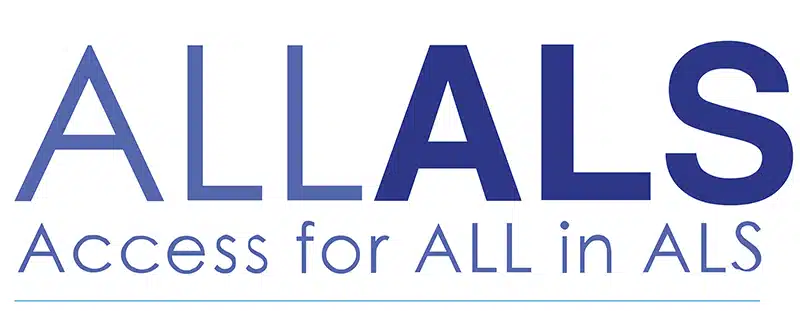 ALL ALS Logo