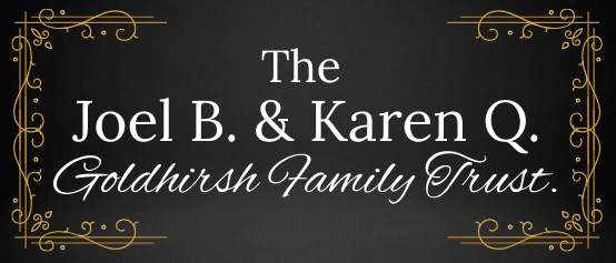 The Joel B. & Karen Q Goldhirsh Family Trust. (1)