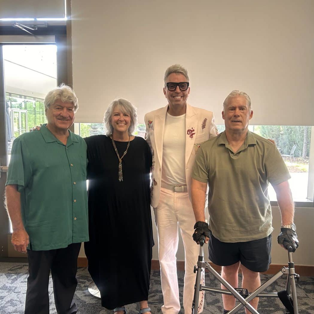 Dr. Bedlock, Mrs. King, 7 Guests 8.2.25