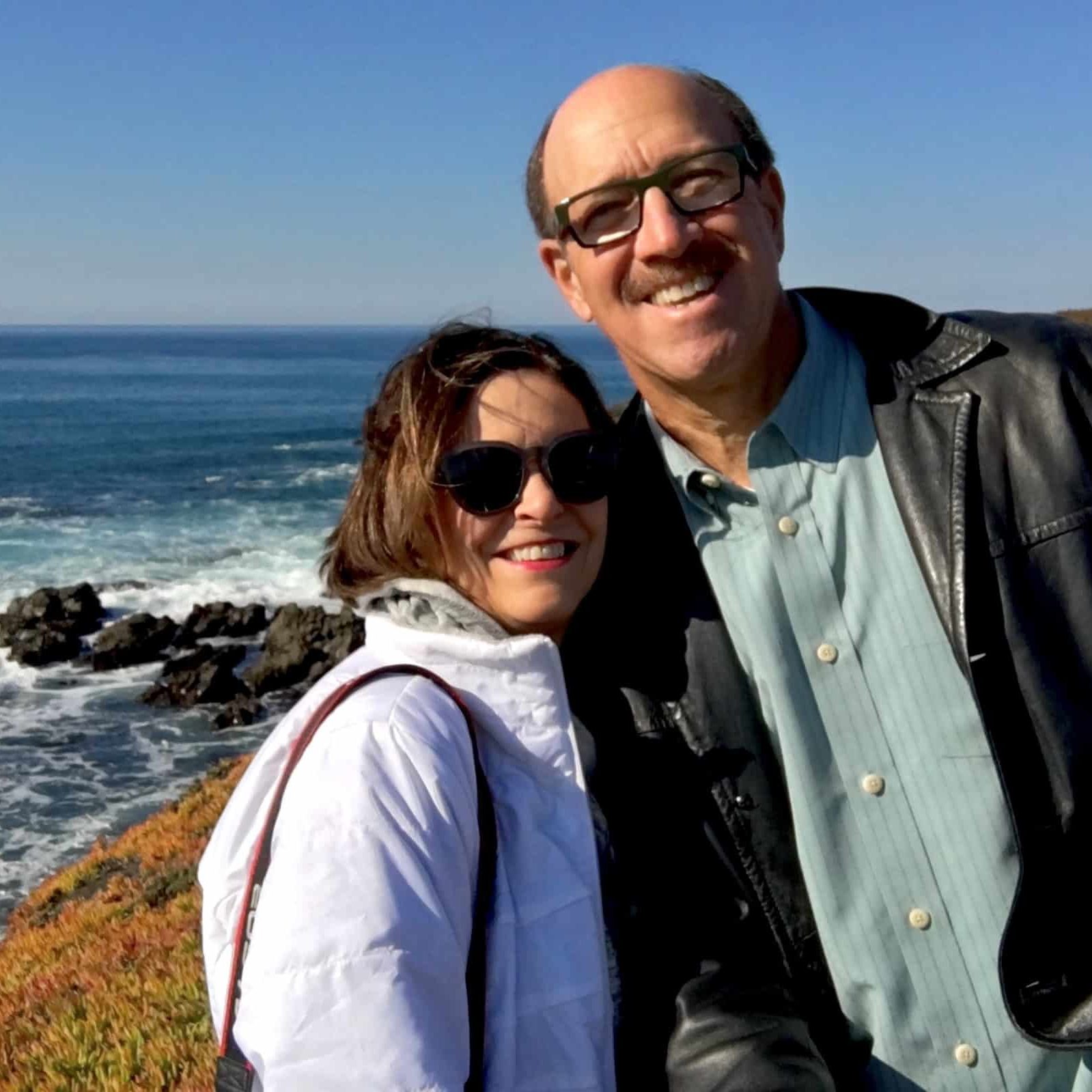 Joel and Karen Goldhirsh