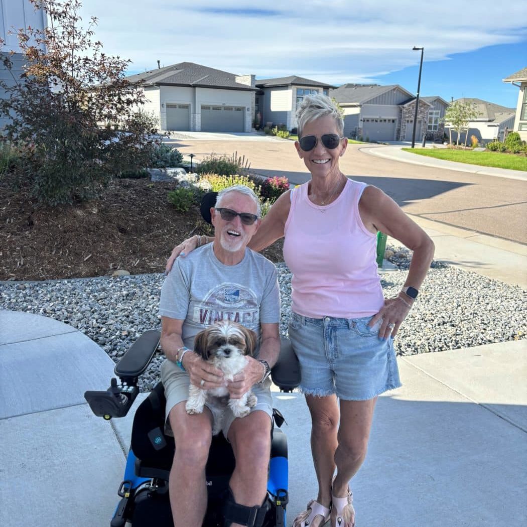 Mark Ryan And Wife Diane 1