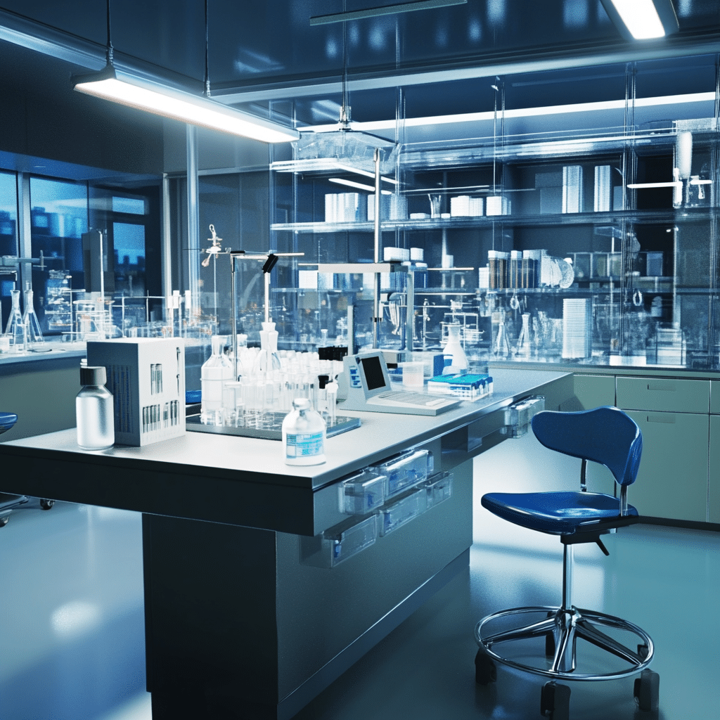 Brentdpayne A Very Realistic Well Lit Medical Research Labora Ce595df4 02e0 438d B5c9 B2f216d15edb 3