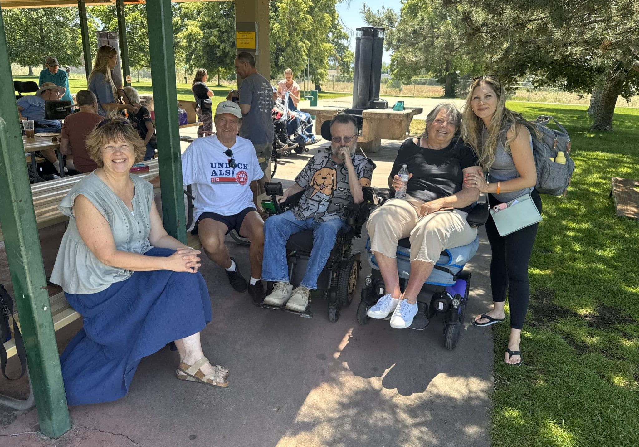 Utah Picnic In The Park Utah Picnic In The Park